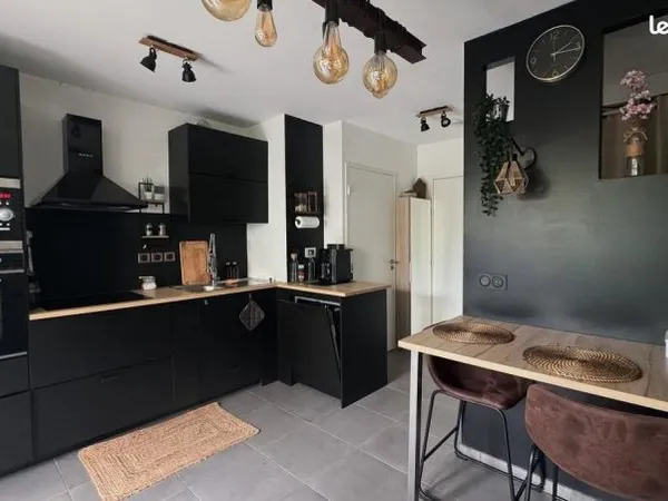 Bel appartement t2