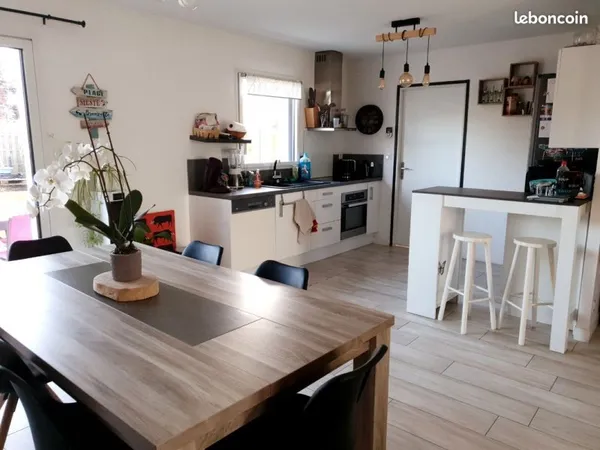 Chambre etudiante en collocation chez l'habitant