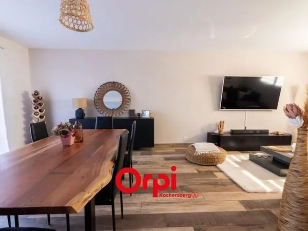 Maison 4 pièces 100 m²