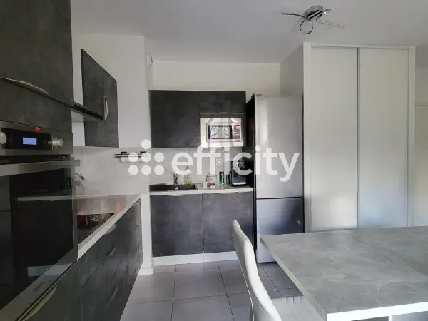 Appartement 2 pièces 43 m²