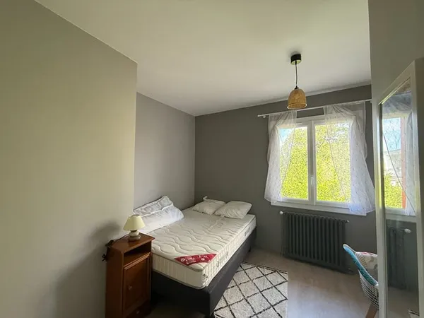 Pessac Rue des Frères Rouyère Chambre en colocation