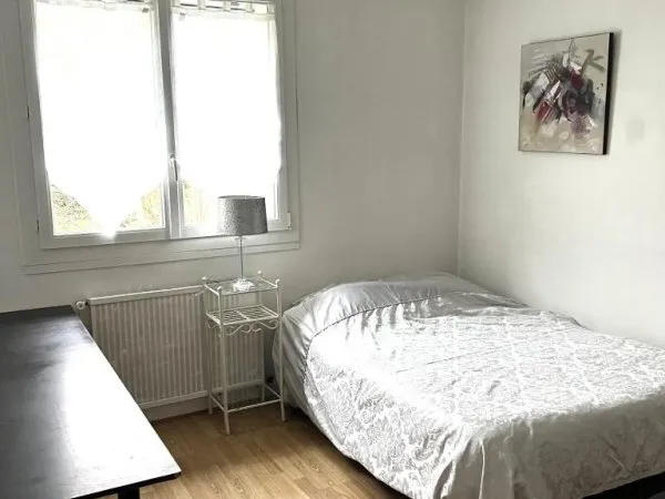 Chambre de 25m2 à louer sur Niort