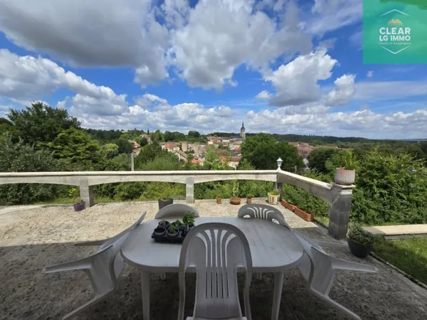 Maison 6 pièces 120 m²