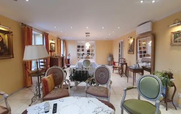Vends appartement