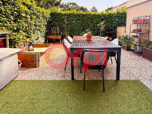Appartement 3 pièces 74 m²