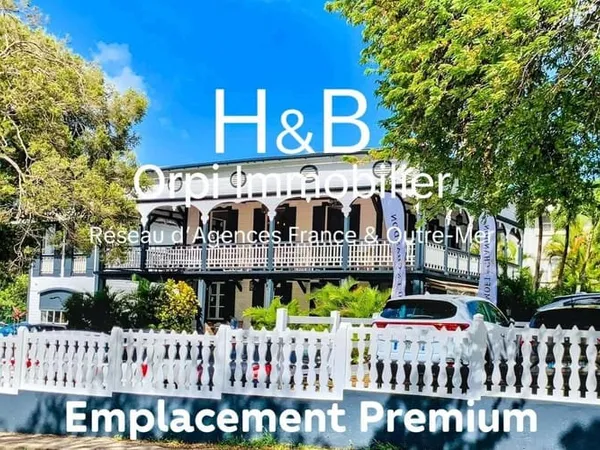 Local commercial 420 m²