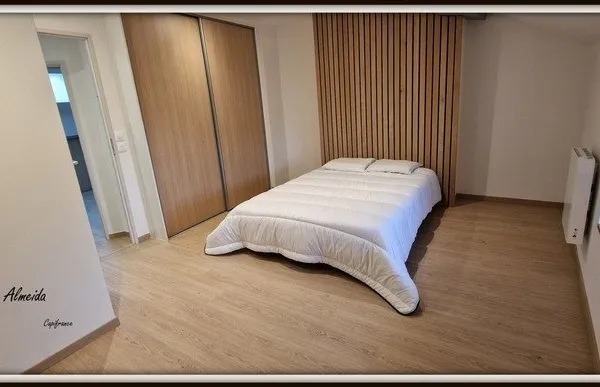 Appartement Duplex Rénové 2 chambres à vendre 3 pièces MACON (71)76 m²