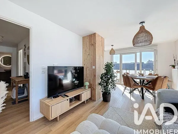 Appartement 3 pièces 60 m²