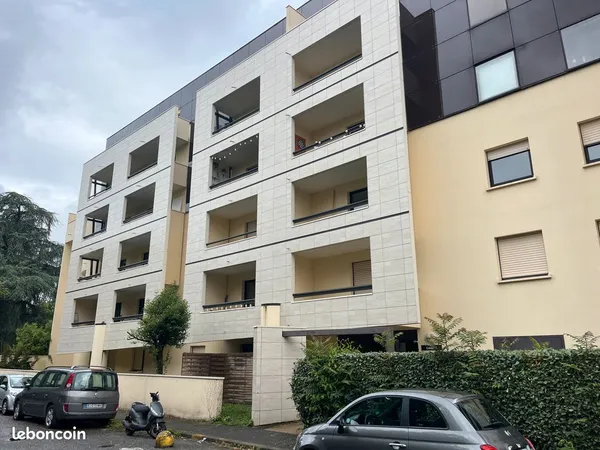T3 meublé proche centre