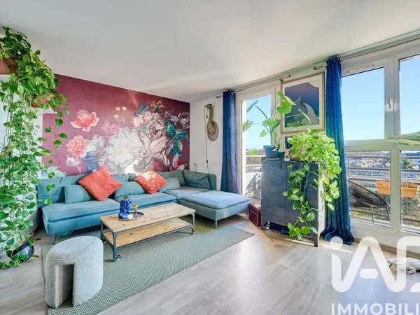 Vente Appartement 4 pièces