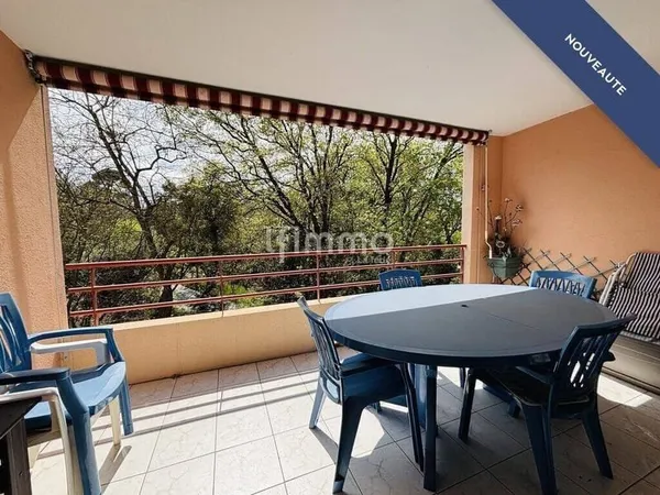Appartement 2 pièces 36 m²