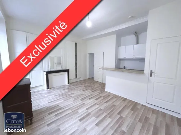 Appartement 2 pièces 35 m²