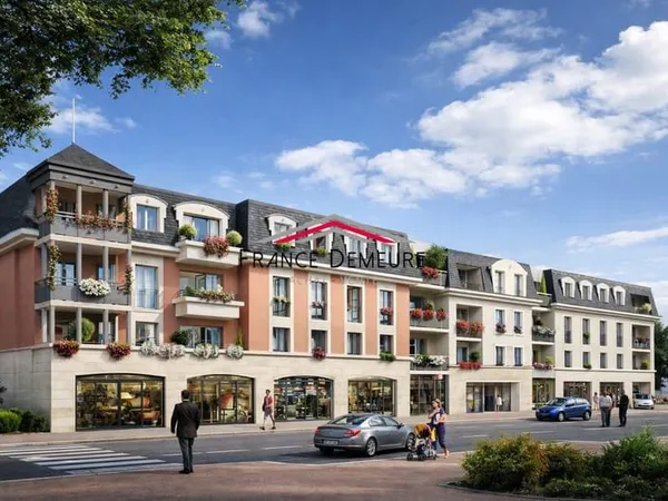RESIDENCE CENTRE VILLE RECENTE