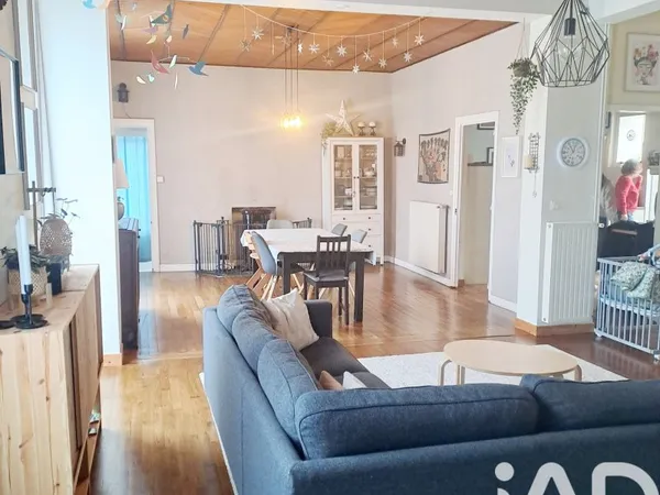 Maison 5 pièces 178 m²