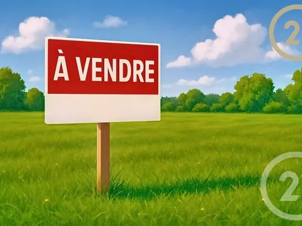 Terrain 764 m²