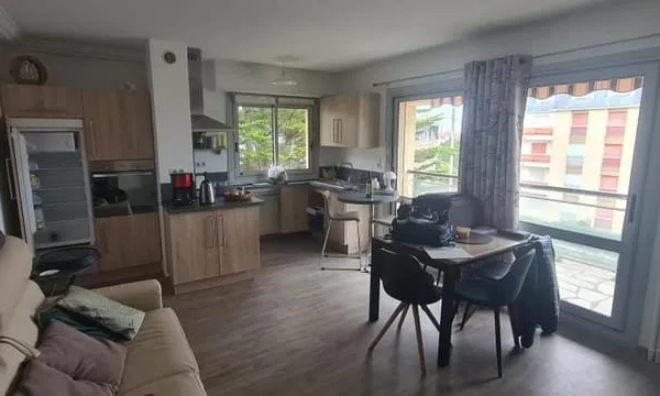Appartement de 41m2 à louer sur Cabourg