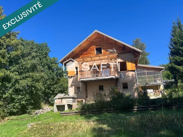 Spacieuse maison fonctionnelle et au calme