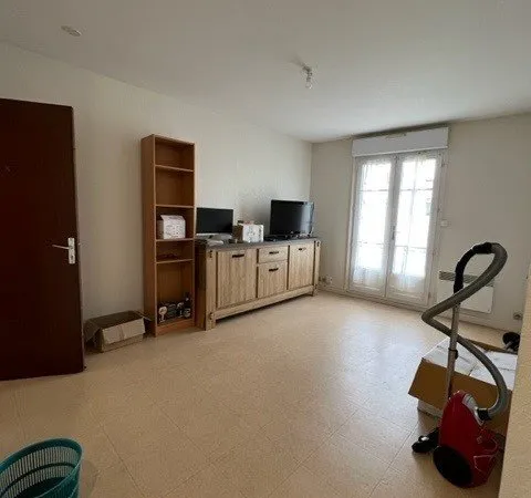 Appartement T2 avec balcon 30m² - NIORT