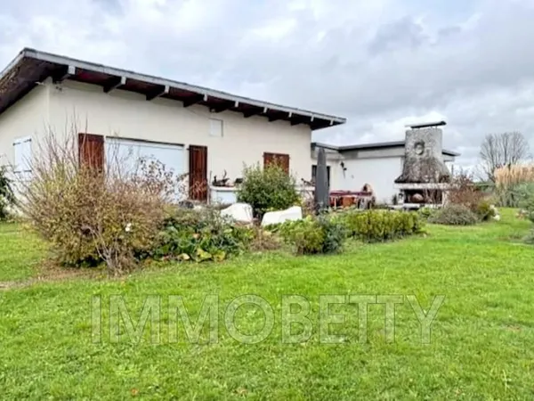 Maison 118 m²