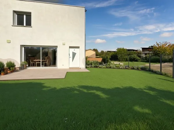 Maison 4 pièces 84 m²