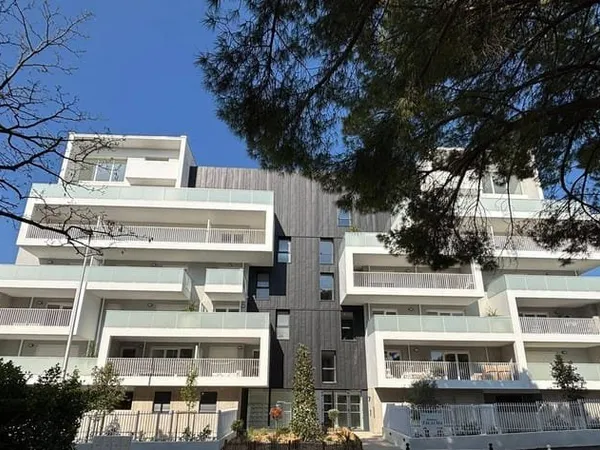 Appartement 1 pièce 19 m²