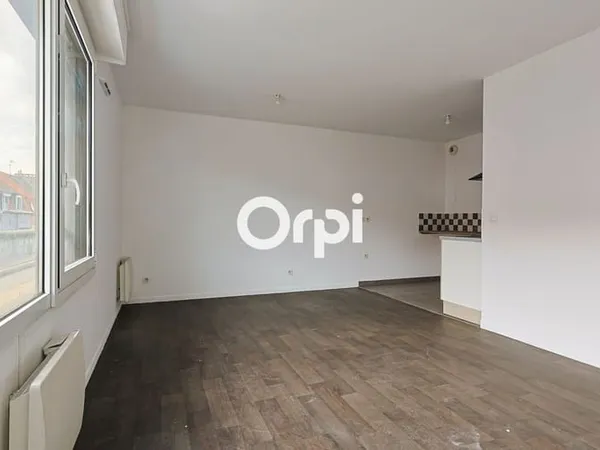 Appartement 2 pièces 40 m²