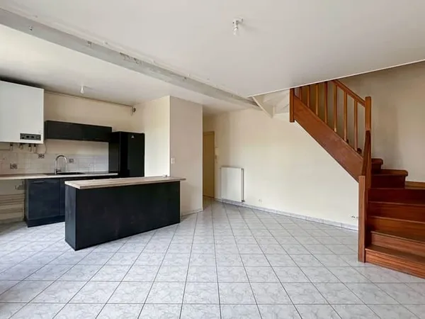 Appartement 3 pièces 50 m²