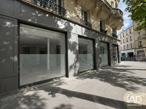 Local commercial 190 m²