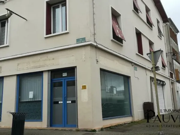 LOCAL COMMERCIAL IDEAL PROFESSION LIBERALE