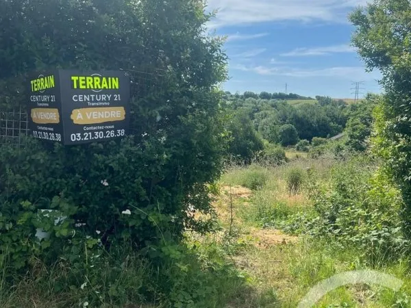 Terrain 1043 m²