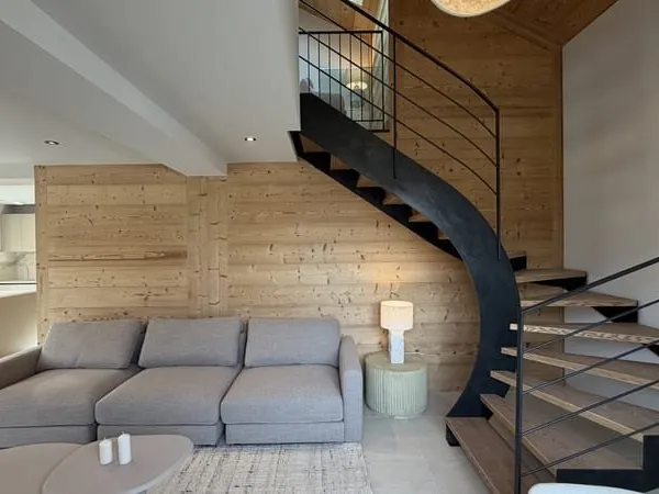 Duplex neuf entre Menthon ST Bernard et la Clusaz