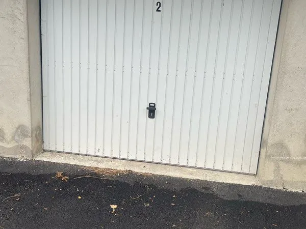 Garage garde meuble