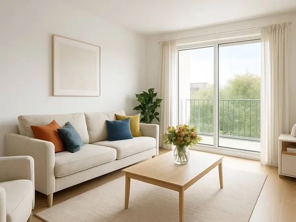 Appartement 3 pièces 67 m²