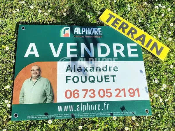 EXCLUSIF Terrain Chaumes En Retz 950 m2