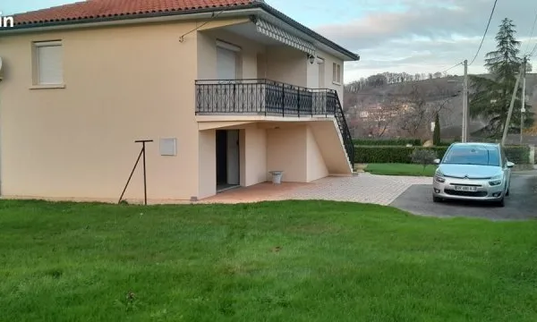 Maison individuelle Toulonjac