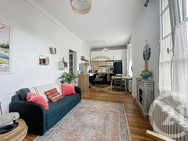 Appartement 3 pièces 51 m²