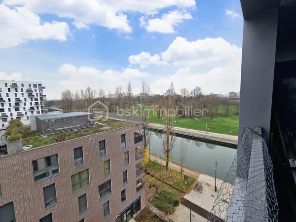 Appartement 3 pièces 66 m²