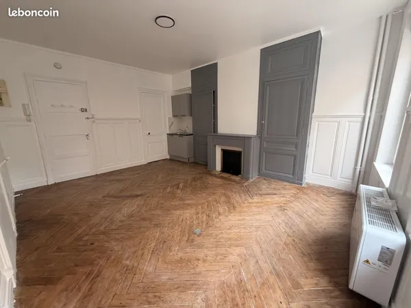 Vente | Studio | 1p | 25 m² | Rouen | Expo Sud