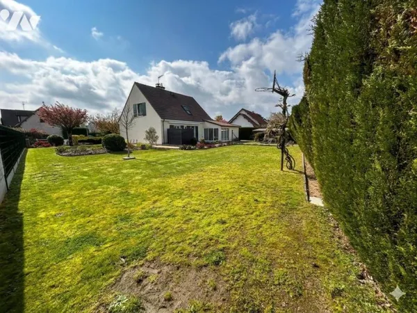 Maison 6 pièces 124 m²