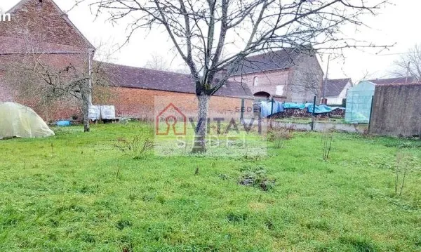 Terrain 481 m² Villers Saint Barthelemy