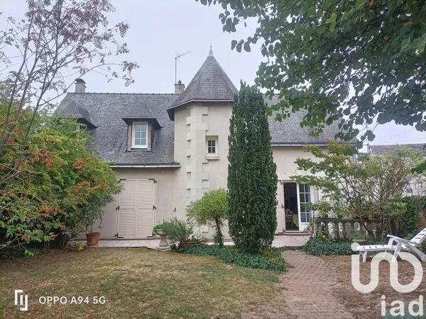 Maison 9 pièces 168 m²