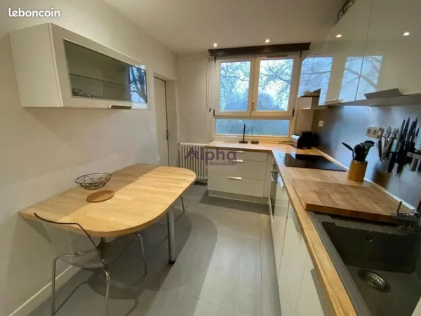 Appartement 3 pièces 68 m²