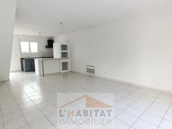 Maison Vente La Salvetat-Saint-Gilles 3p 69m² 210000€