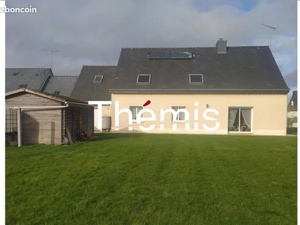 Maison 7 pièces 171 m²