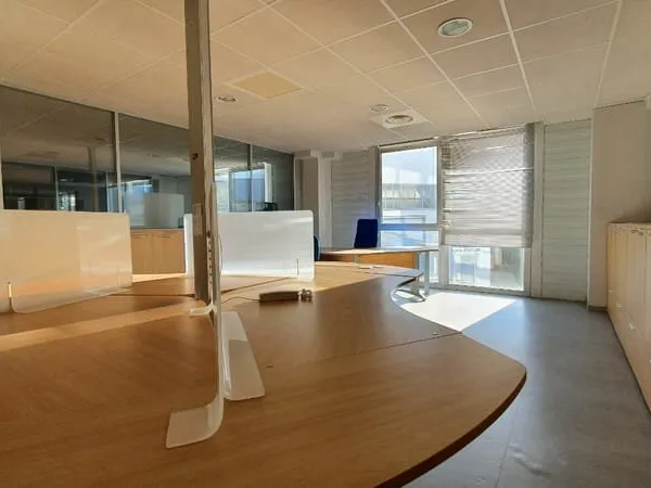 Bureaux Marseille 435 m2