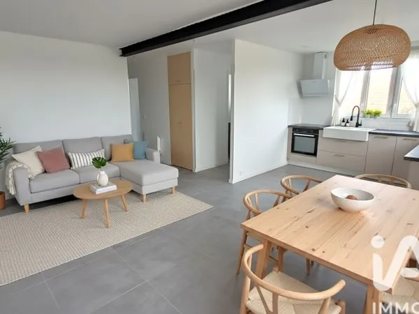 Maison 6 pièces 110 m²