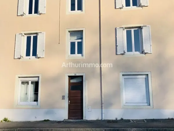 Appartement 2 pièces 55 m²