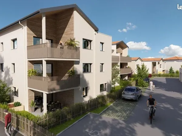 Appartement 3 pièces 73 m²
