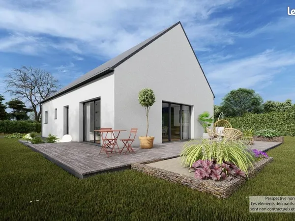 Maison 4 pièces 91 m²