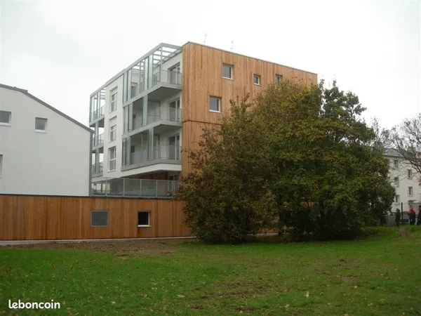 A louer appt t3 rennes gare avec balcon